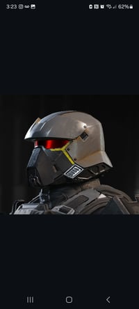 Image 2 of Kodiak helmt and odst deluxe kit