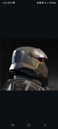 Image 4 of Kodiak helmt and odst deluxe kit