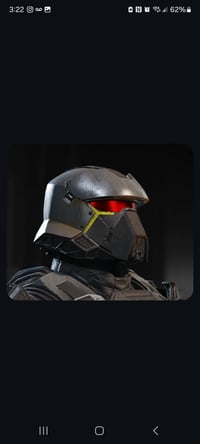 Image 3 of Kodiak helmt and odst deluxe kit