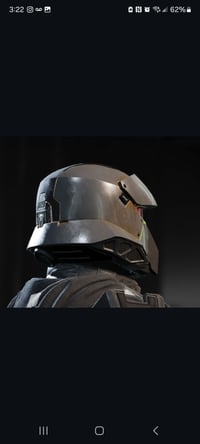 Image 8 of Kodiak helmt and odst deluxe kit