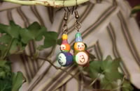 Image 2 of Pool ball round clowns