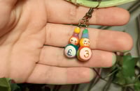 Image 3 of Pool ball round clowns