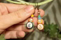 Image 1 of Pool ball round clowns