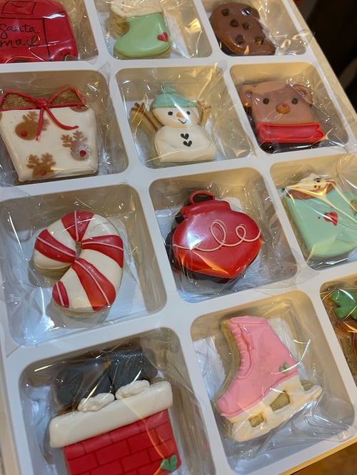 Image of Christmas Countdown Calendar