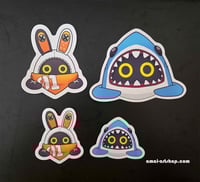 Image 2 of ZZZ Stickers