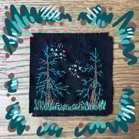 Fir Tree Patch Large