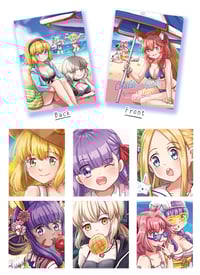 Image 2 of Chaldea Girls Days
