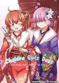 Image 4 of Chaldea Girls Days