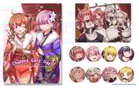 Image 3 of Chaldea Girls Days