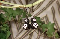 Image 1 of EVIL round clowns