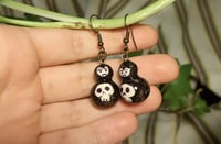 Image 3 of EVIL round clowns