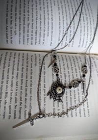 Image 3 of The War Gift- Necklace (Three Dark Crowns)