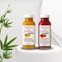 Seamoss Smoothies 8 oz