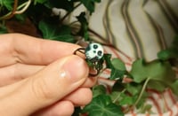 Image 2 of Skull ring (adjustable)