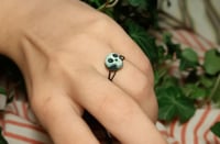 Image 3 of Skull ring (adjustable)