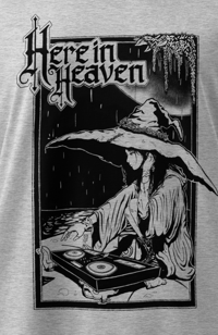 Image 2 of Serene - Gray Oversized Organic Shirt