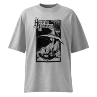 Image 1 of Serene - Gray Oversized Organic Shirt