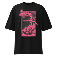 Image 1 of Serene - Black Oversized Organic Shirt