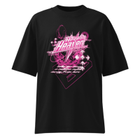 Image 1 of Heaven Forever - Oversized Organic Shirt