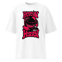 Image 1 of Selekta - White Oversized Organic Shirt