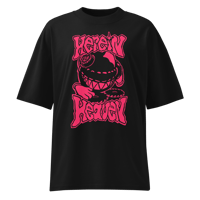 Image 1 of Selekta - Black Oversized Organic Shirt