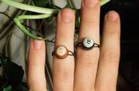Image 2 of Pool ball rings (adjustable)