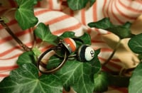 Image 1 of Pool ball rings (adjustable)