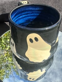 Image 4 of Boo ~ Shiny, Round, Blue inside