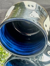 Image 6 of Boo ~ Shiny, Round, Blue inside
