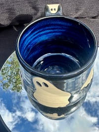 Image 8 of Boo ~ Shiny, Round, Blue inside