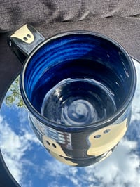 Image 11 of Boo ~ Shiny, Round, Blue inside