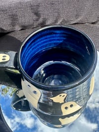 Image 12 of Boo ~ Shiny, Round, Blue inside