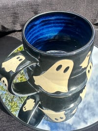 Image 18 of Boo ~ Shiny, Round, Blue inside