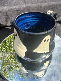 Image 13 of Boo ~ Shiny, Round, Blue inside