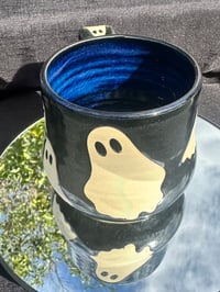 Image 14 of Boo ~ Shiny, Round, Blue inside