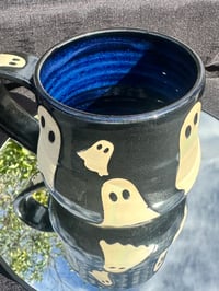Image 15 of Boo ~ Shiny, Round, Blue inside