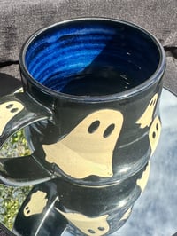 Image 9 of Boo ~ Shiny, Round, Blue inside