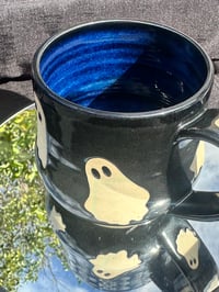 Image 19 of Boo ~ Shiny, Round, Blue inside