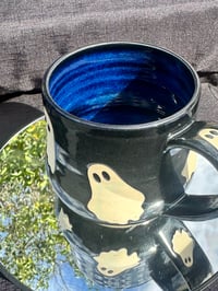 Image 21 of Boo ~ Shiny, Round, Blue inside