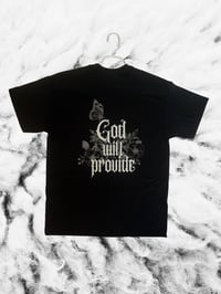 Image 2 of Matthew 6 // God Will Provide [Front & Back]