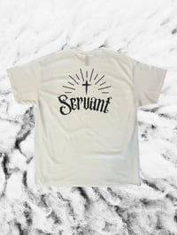 Image 1 of Servant [Back Print]