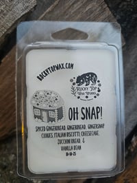 OH SNAP! - A Rockytop Wax Works exclusive custom houseblend fragrance 