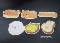 Image 1 of Bread Stickers 