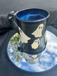 Image 13 of Boo ~ Shiny, Tall,  Blue inside