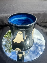 Image 14 of Boo ~ Shiny, Tall,  Blue inside