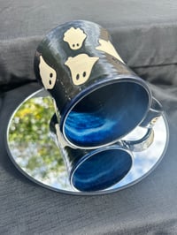 Image 16 of Boo ~ Shiny, Tall,  Blue inside