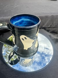 Image 17 of Boo ~ Shiny, Tall,  Blue inside