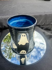 Image 18 of Boo ~ Shiny, Tall,  Blue inside