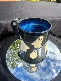 Image 19 of Boo ~ Shiny, Tall,  Blue inside