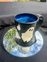 Image 3 of Boo ~ Shiny, Tall,  Blue inside